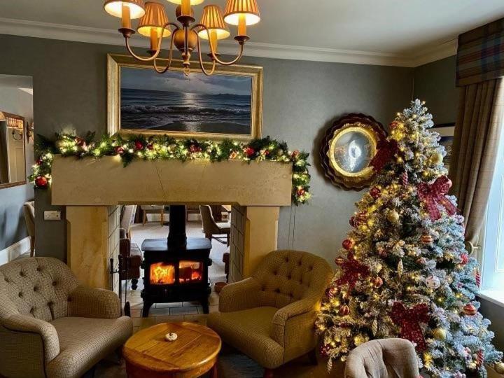 The Dunstanburgh Castle Hotel Embleton  Eksteriør bilde