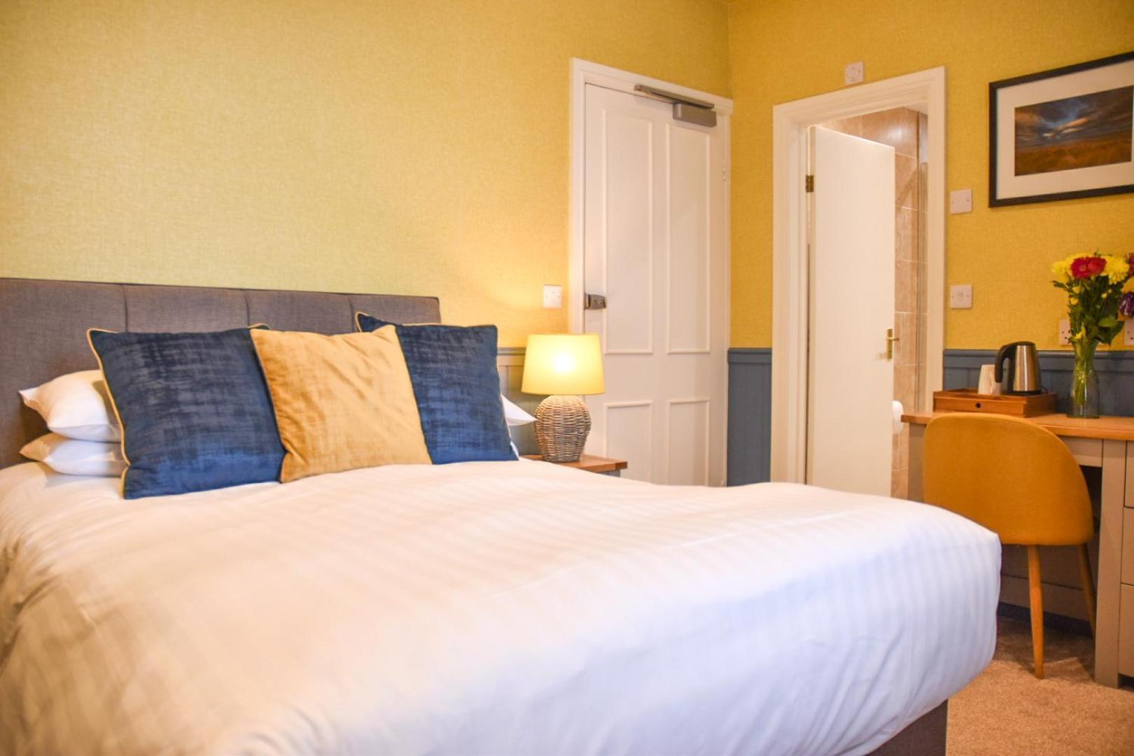 The Dunstanburgh Castle Hotel Embleton  Eksteriør bilde