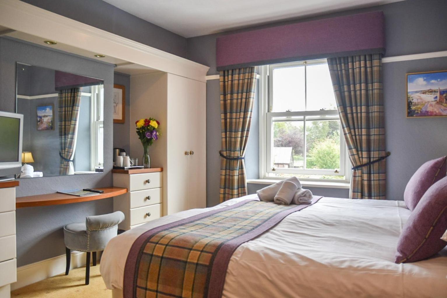 The Dunstanburgh Castle Hotel Embleton  Eksteriør bilde