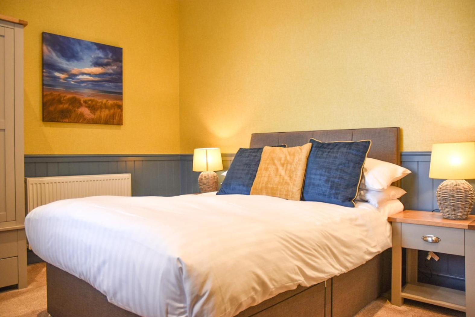 The Dunstanburgh Castle Hotel Embleton  Eksteriør bilde