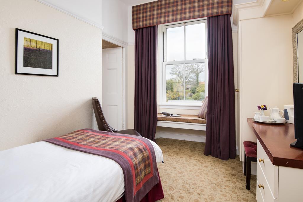 The Dunstanburgh Castle Hotel Embleton  Eksteriør bilde