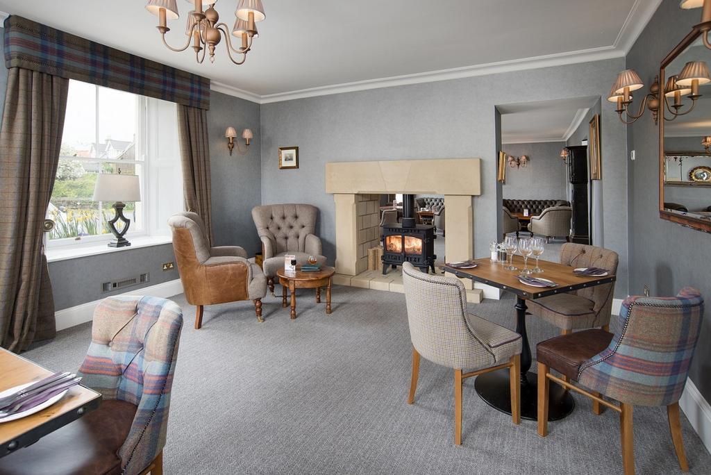 The Dunstanburgh Castle Hotel Embleton  Eksteriør bilde